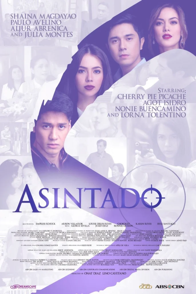 asintado