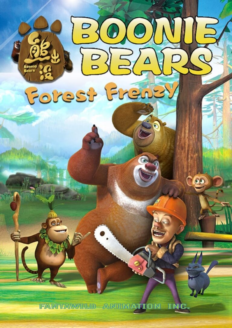 Boonie Bears (4 Seasons * 26 Episodes