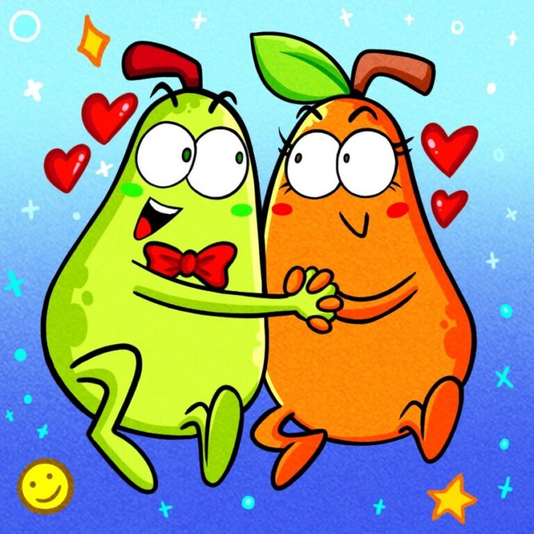 Pear Couple - Youtube Serie